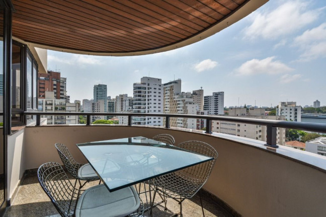 Imagem Apartamento com 4 Quartos à Venda, 227 m² em Moema - São Paulo