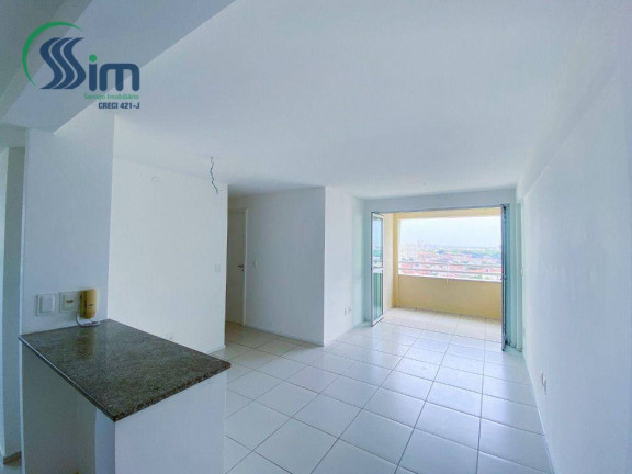 Imagem Apartamento com 2 Quartos à Venda, 58 m² em Parque Iracema - Fortaleza Imagem Apartamento com 2 Quartos à Venda, 58 m² em Parque Iracema - Fortaleza