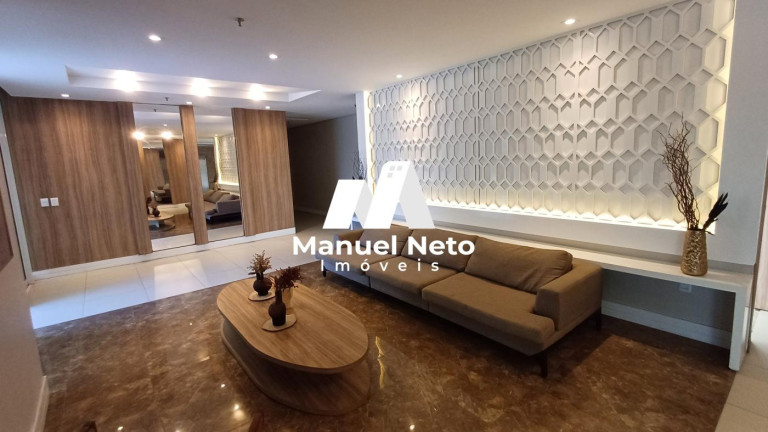 Imagem Apartamento com 4 Quartos à Venda, 163 m² em Manuel Dias Branco - Fortaleza