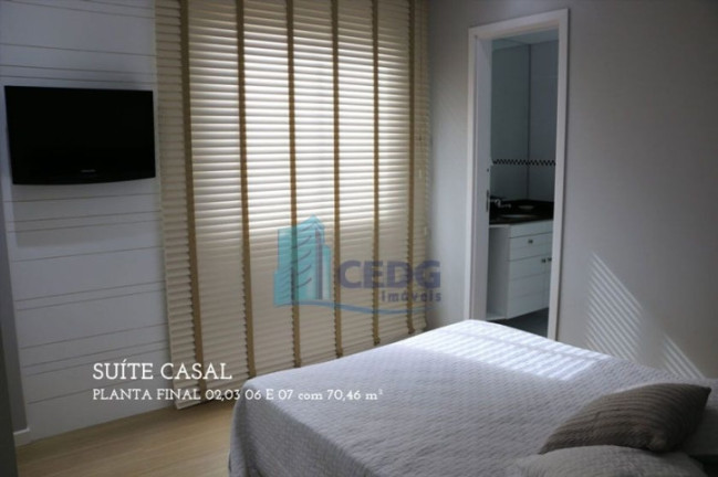 Imagem Apartamento com 2 Quartos à Venda, 73 m² em Cristo Rei - Curitiba