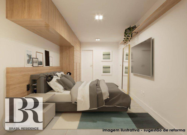 Imagem Apartamento com 4 Quartos à Venda, 166 m² em Paraíso - São Paulo