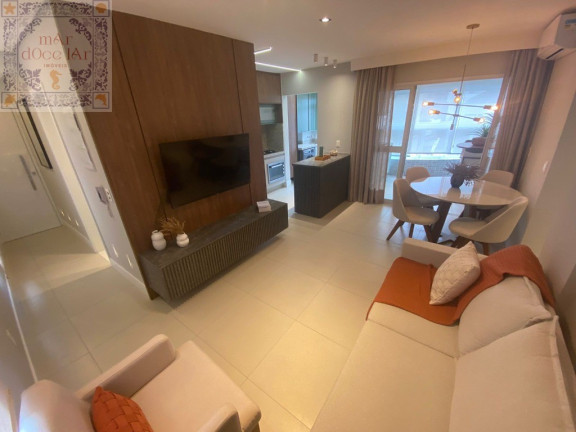 Apartamento com 2 Quartos à Venda, 77 m² em Boqueirão - Santos