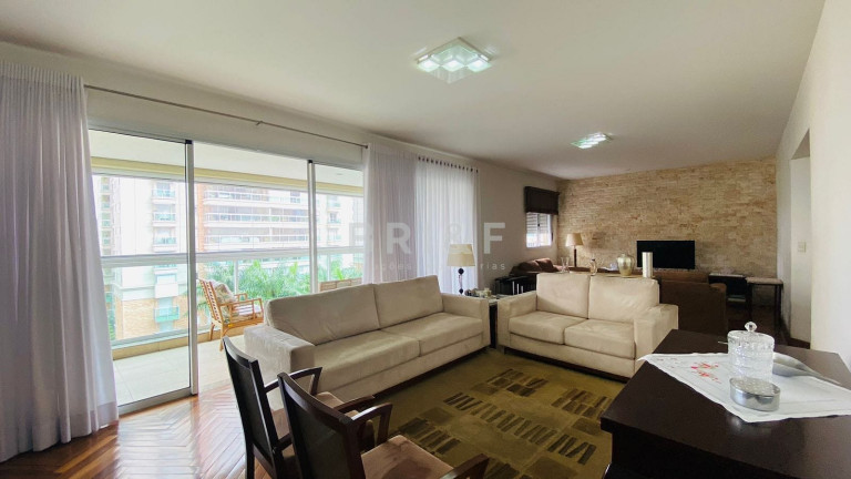 Imagem Apartamento com 3 Quartos à Venda, 169 m² em Brooklin Paulista - São Paulo Imagem Apartamento com 3 Quartos à Venda, 169 m² em Brooklin Paulista - São Paulo