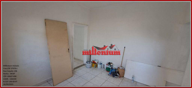 Imagem Casa com 2 Quartos para Alugar, 60 m² em Penha De França - São Paulo