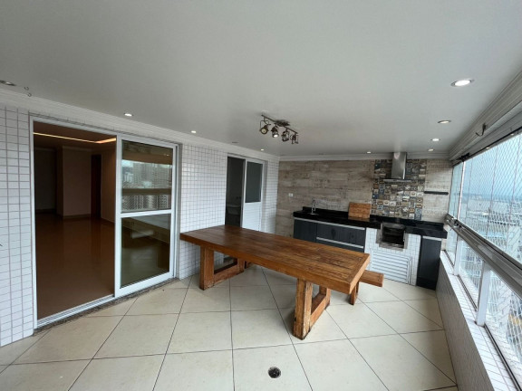 Imagem Apartamento com 4 Quartos à Venda, 164 m² em Guilhermina - Praia Grande Imagem Apartamento com 4 Quartos à Venda, 164 m² em Guilhermina - Praia Grande