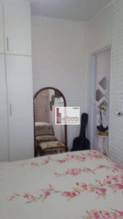 Imagem Apartamento com 2 Quartos à Venda, 52 m² em Interlagos - São Paulo
