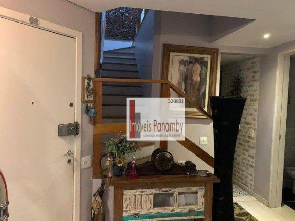 Imagem Cobertura com 3 Quartos à Venda, 156 m² em Vila Mariana - São Paulo