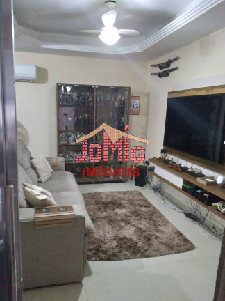 Imagem Casa com 3 Quartos à Venda,  em Campo Grande - Rio De Janeiro