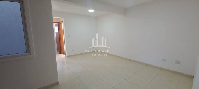 Imagem Apartamento com 2 Quartos à Venda, 58 m² em Vila Homero Thon - Santo André Imagem Apartamento com 2 Quartos à Venda, 58 m² em Vila Homero Thon - Santo André