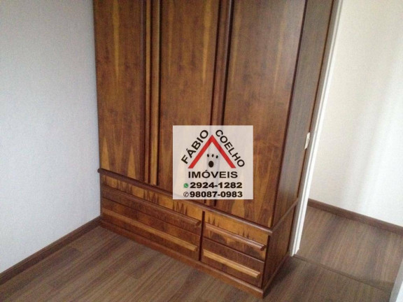 Imagem Apartamento com 2 Quartos à Venda, 61 m² em Vila Santa Catarina - São Paulo
