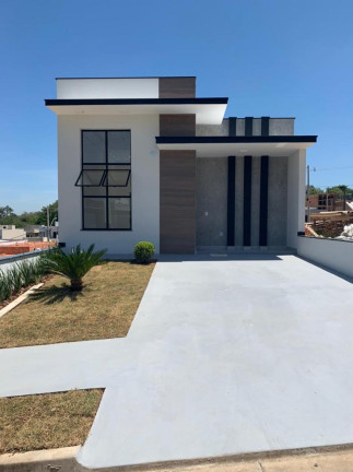 Imagem Casa de Condomínio com 3 Quartos à Venda, 150 m² em Horto Florestal - Sorocaba