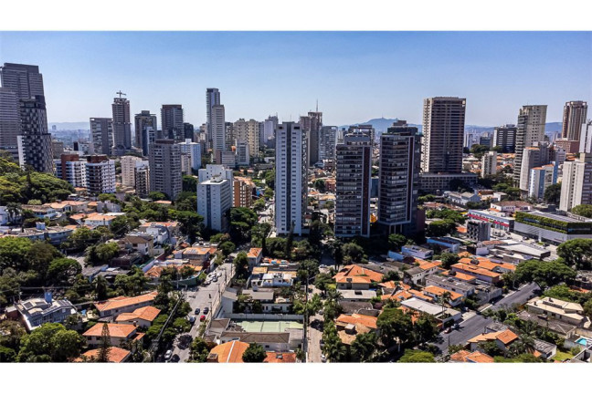 Imagem Terreno à Venda, 442 m² em Pinheiros - São Paulo Imagem Terreno à Venda, 442 m² em Pinheiros - São Paulo