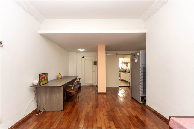 Imagem Apartamento com 3 Quartos à Venda, 122 m² em Higienópolis - São Paulo