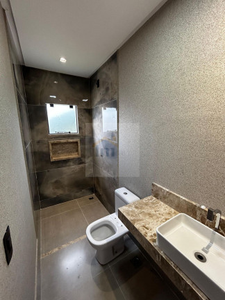 Imagem Sobrado com 3 Quartos à Venda, 97 m² em Garavelo Residencial Park - Aparecida De Goiânia