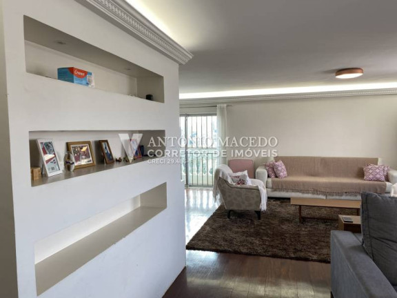 Imagem Apartamento com 3 Quartos à Venda, 200 m² em Cambuci - São Paulo