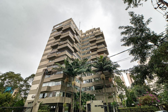 Imagem Apartamento com 3 Quartos à Venda, 140 m² em Morumbi - São Paulo