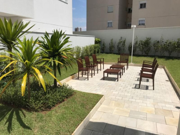 Imagem Apartamento com 2 Quartos à Venda, 60 m² em Campestre - Santo André
