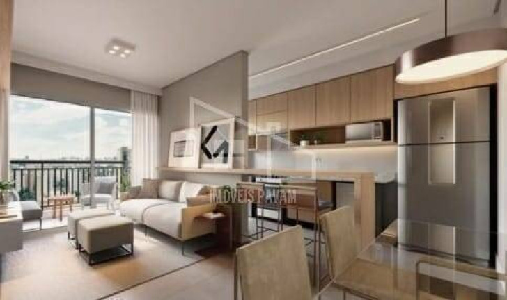 Apartamento com 3 Quartos à Venda, 74 m² em Planalto - São Bernardo Do Campo