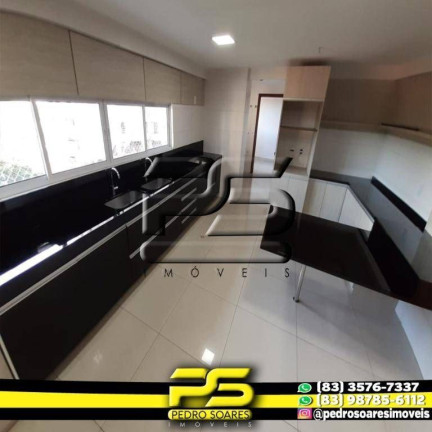 Apartamento com 4 Quartos à Venda, 236 m² em Brisamar - João Pessoa