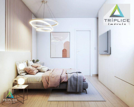 Imagem Apartamento com 2 Quartos à Venda, 142 m² em São Pedro - Juiz De Fora