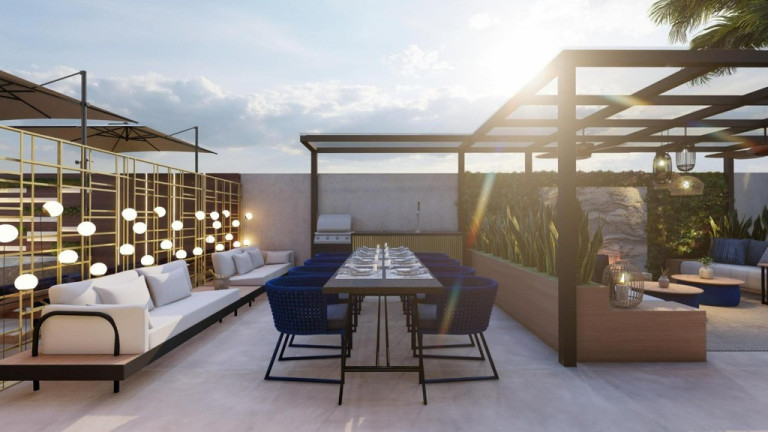 Imagem Apartamento com 3 Quartos à Venda, 135 m²