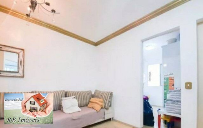 Imagem Apartamento com 2 Quartos à Venda, 48 m² em Nova Petrópolis - São Bernardo Do Campo