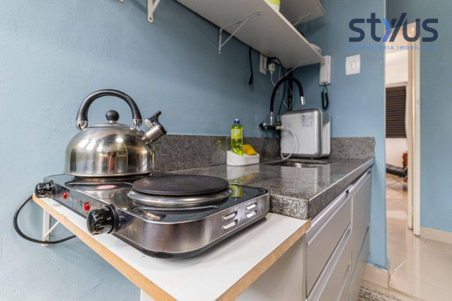 Imagem Apartamento com 2 Quartos à Venda, 50 m² em Centro Histórico De São Paulo - São Paulo