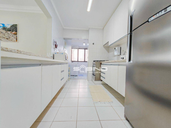 Imagem Apartamento com 3 Quartos para Alugar, 109 m² em Riviera De São  Lourenço  - Bertioga