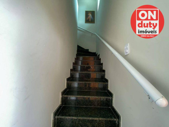 Imagem Sobrado com 2 Quartos à Venda, 154 m² em Vila São Jorge - Santos Imagem Sobrado com 2 Quartos à Venda, 154 m² em Vila São Jorge - Santos