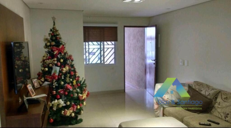 Imagem Sobrado com 3 Quartos à Venda, 176 m² em Vila Marina - Santo André
