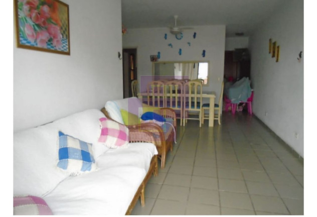 Apartamento com 3 Quartos à Venda, 130 m² em Loteamento João Batista Julião - Guarujá