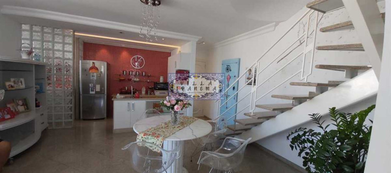 Cobertura com 2 Quartos à Venda, 188 m² em Barra Da Tijuca - Rio De Janeiro
