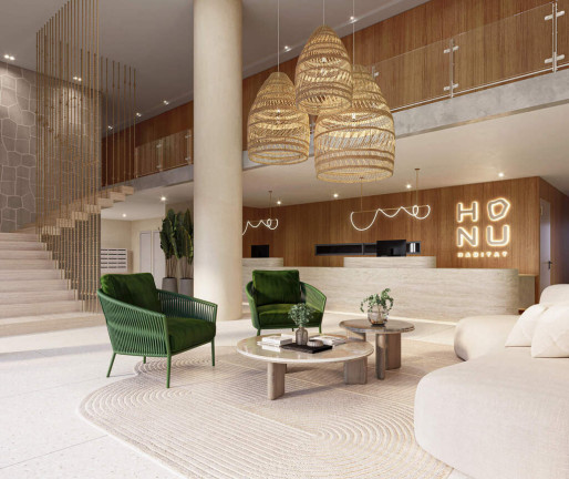Imagem Apartamento com 1 Quarto à Venda, 138 m² em Intermares - Cabedelo