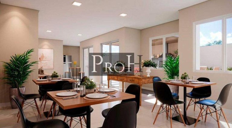 Imagem Apartamento com 2 Quartos à Venda, 44 m² em Vila Alzira - Santo André Imagem Apartamento com 2 Quartos à Venda, 44 m² em Vila Alzira - Santo André