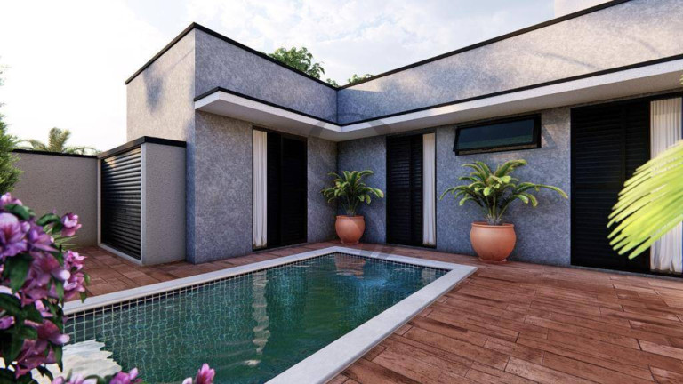 Imagem Casa de Condomínio com 3 Quartos à Venda, 300 m² em Aparecidinha - Sorocaba