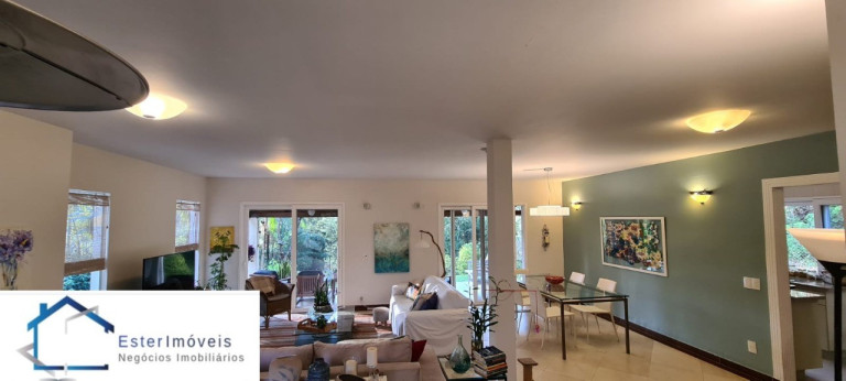 Imagem Casa com 3 Quartos para Alugar ou Temporada, 228 m² em Loteamento Capital Ville - Jundiaí