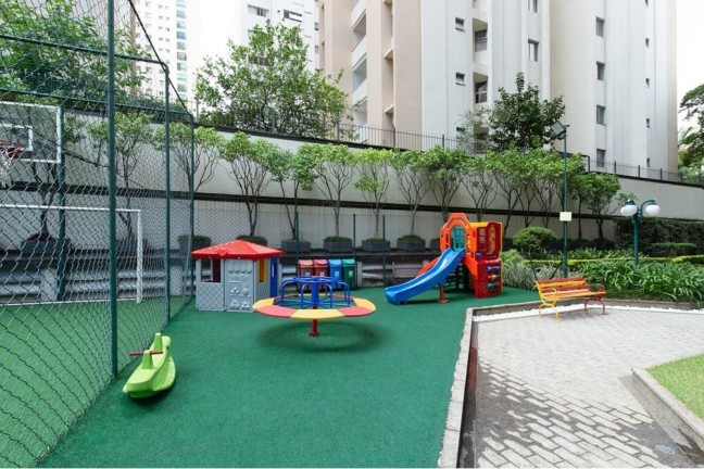 Imagem Imóvel com 3 Quartos à Venda, 192 m² em Campo Belo - São Paulo Imagem Imóvel com 3 Quartos à Venda, 192 m² em Campo Belo - São Paulo