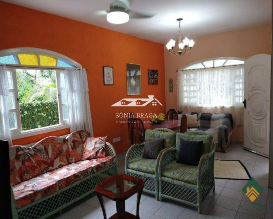 Imagem Casa com 4 Quartos à Venda, 190 m² em Morada Da Praia - Bertioga