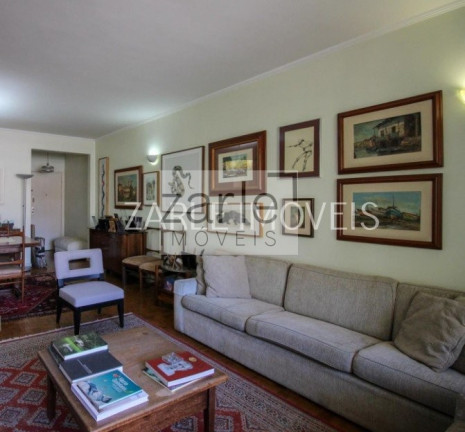 Imagem Apartamento com 3 Quartos à Venda, 134 m² em Pinheiros - São Paulo