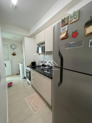 Imagem Apartamento com 1 Quarto à Venda, 46 m² em Jardim Botânico - Ribeirão Preto