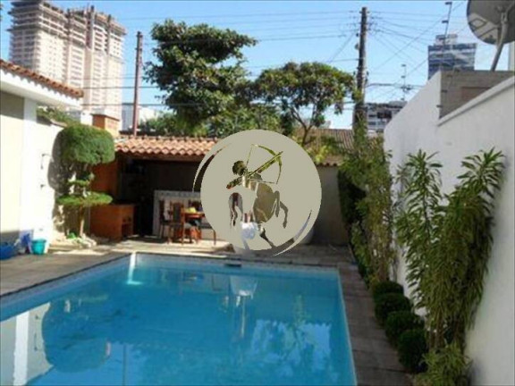 Imagem Casa com 4 Quartos à Venda, 496 m² em Ponta Da Praia - Santos Imagem Casa com 4 Quartos à Venda, 496 m² em Ponta Da Praia - Santos