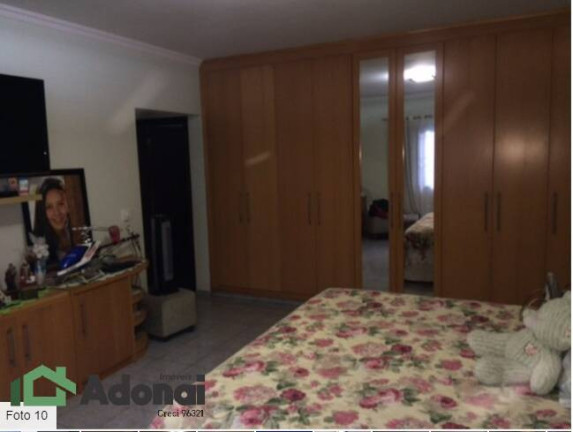 Imagem Casa com 4 Quartos à Venda, 302 m² em Parque Brasília - Jundiaí