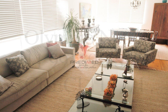 Apartamento com 3 Quartos à Venda, 260 m² em Higienópolis - São Paulo
