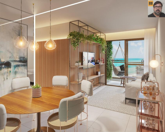 Imagem Apartamento com 3 Quartos à Venda, 66 m² em Candeias - Jaboatão Dos Guararapes