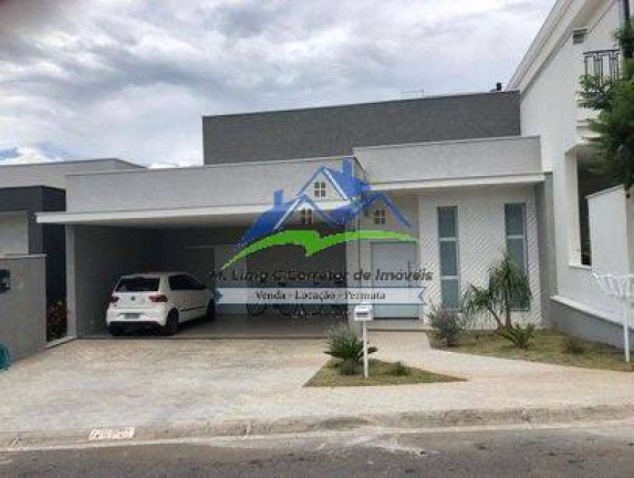 Casa de Condomínio com 4 Quartos à Venda,  em Condomínio Residencial Euroville Ii - Bragança Paulista