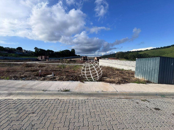 Terreno à Venda, 360 m² em Condomínio Ecoville Residence Atibaia - Atibaia