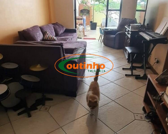 Imagem Apartamento com 3 Quartos à Venda, 100 m² em Tijuca - Rio De Janeiro Imagem Apartamento com 3 Quartos à Venda, 100 m² em Tijuca - Rio De Janeiro