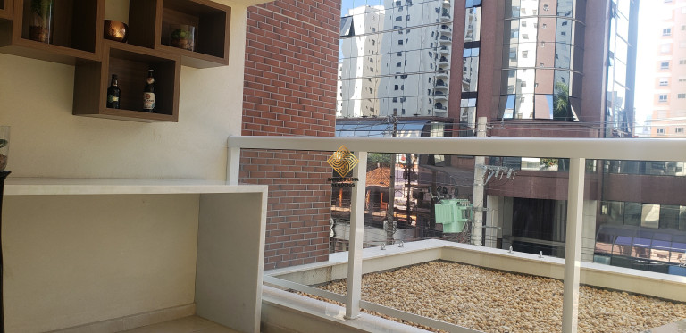 Imagem Apartamento com 1 Quarto à Venda, 48 m² em Moema - São Paulo