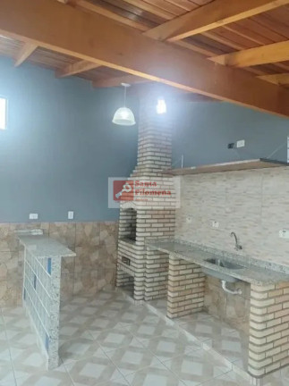Imagem Casa com 4 Quartos à Venda, 250 m² em Parque Erasmo Assunção - Santo André Imagem Casa com 4 Quartos à Venda, 250 m² em Parque Erasmo Assunção - Santo André