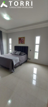 Imagem Imóvel com 3 Quartos à Venda, 302 m² em Condomínio Vila Azul - Sorocaba